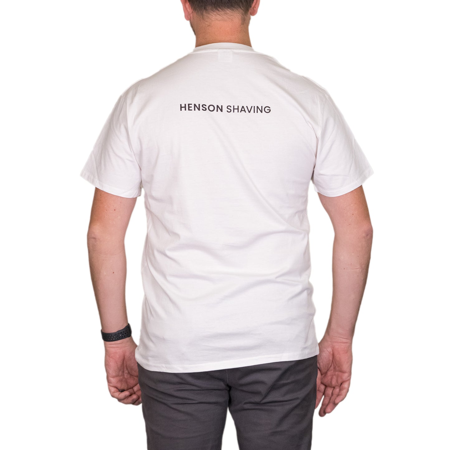 HENSON SHAVING Tシャツ（EXPLODED RAZOR）
